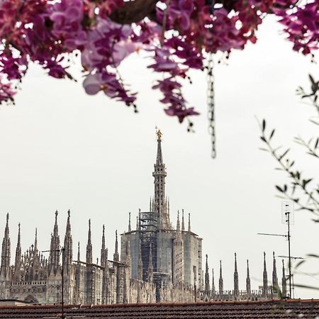 Odsweet Duomo Milano Hotel Exterior foto