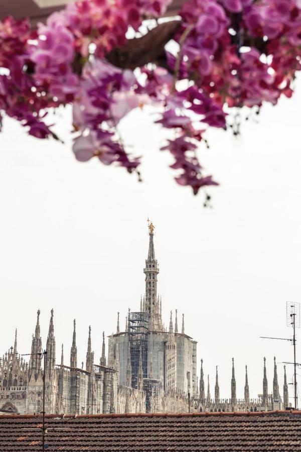 Odsweet Duomo Milano Hotel Exterior foto