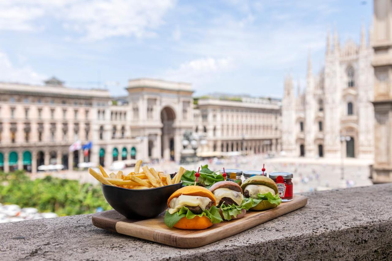 Odsweet Duomo Milano Hotel Exterior foto