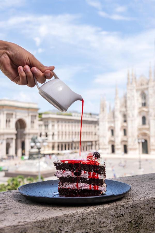 Odsweet Duomo Milano Hotel Exterior foto